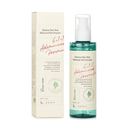 غسول منظف جل الكينوا المتوازن من اكسيس واي 180 مل