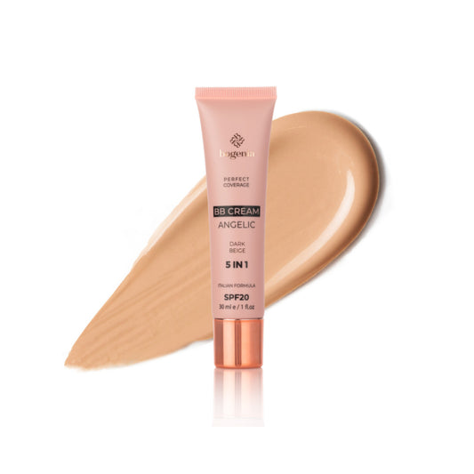 كريم بي بي انجليك دارك بيج من بوغينيا BG604.006