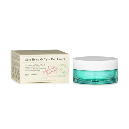 كريم اكسيس واي سيرا هارت ماي تايب ديو - 60 مل