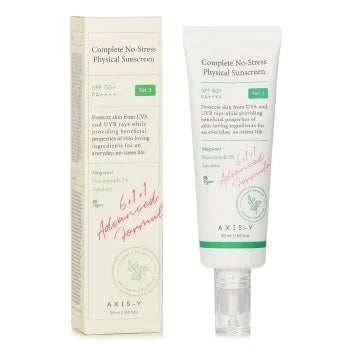واقي الشمس الفيزيائي من اكسيس واي - 50 مل
