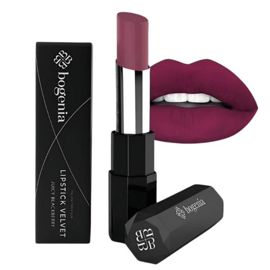 احمر شفاه فيلفيت جويسي بلاك بيري من بوغينيا - BG710.119