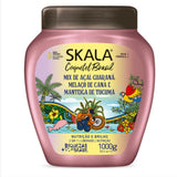 سكالا كريم معالج للشعر كوكتيل برازيل 1000 جم