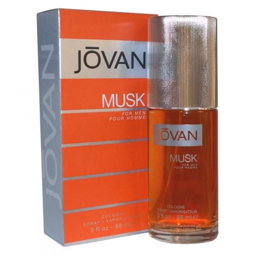 عطر مسك للرجال من جوفان 88 مل كولونيا