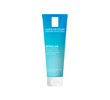 لاروش بوزية منظف الوجه الرغوي العميق من ايفاكلار 125مل