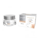 كريم تفتيح اليدين المقاوم للتجاعيد من بيور بيوتي - 50جرام