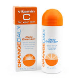 اورانج دايلي غسول تنظيف البشرة مع فيتامين سي