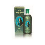 دابر املا زيت شعر املا لشعر قوى و اسود - 100 مل