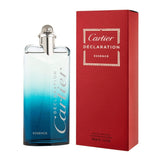 عطر ديكلارشيون ايسنس من كارتييه للرجال 100 مل او دي تواليت