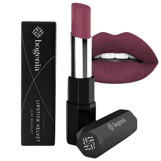 احمر شفاه فيلفيت ليلاك بويت من بوغينيا - BG710.113