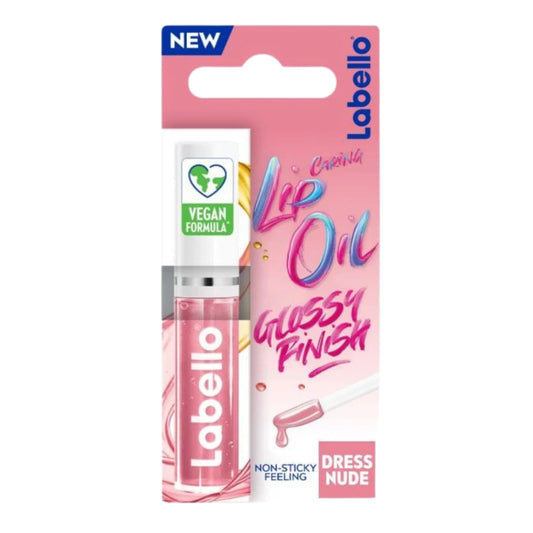 لابيلو زيت العناية بالشفاه دريس نود 5.5 مل