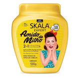 كريم الشعر بخلاصة نشا الذرة من سكالا اكسبرت 1000 جم