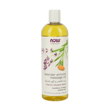 زيت مساج لافندر ولوز من ناو - 473 مل