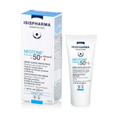 ايسيس فارما نيوتون كريم الصبغ الواقي بعامل حماية من الشمس SPF 50+ (30مل)