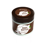 سوما زبدة الجسم جوز الهند المثلج 350 جم