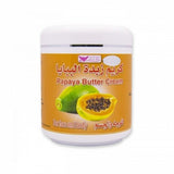 كريم زبدة البابايا ترطيب وتفتيح البشرة للوجه والجسم من كويت شوب 500 غر