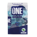 كبسولات غسول فم بنكهة النعناع 20 حبة من ون 15 مل