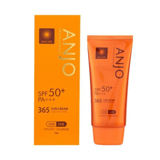 انجو 365 كريم واقي شمس بعامل حماية 50+ - 70 مل