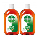 ديتول مطهر ومعقم أوريجينال - 250 مل 2x