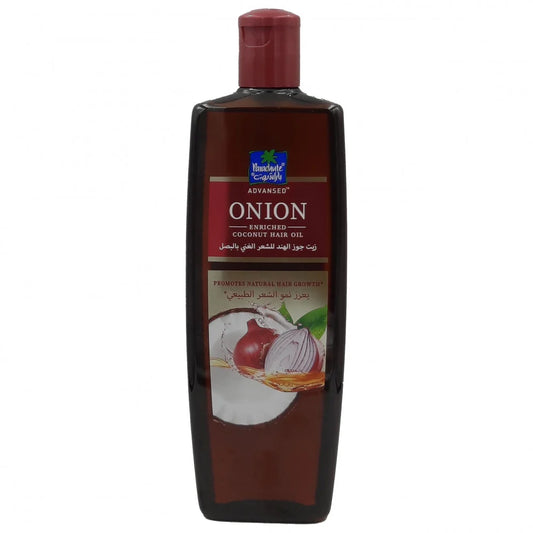 باراشوت زيت جوز الهند للشعر الغني بالبصل 200 مل