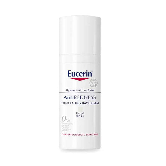 يوسرين كريم نهاري مضاد للاحمرار   +SPF 25    (50مل)
