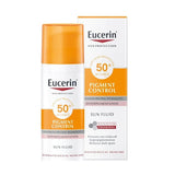 يوسيرين كريم التحكم في صبغات الوجه بعامل حماية من الشمس SPF50+ 50 مل