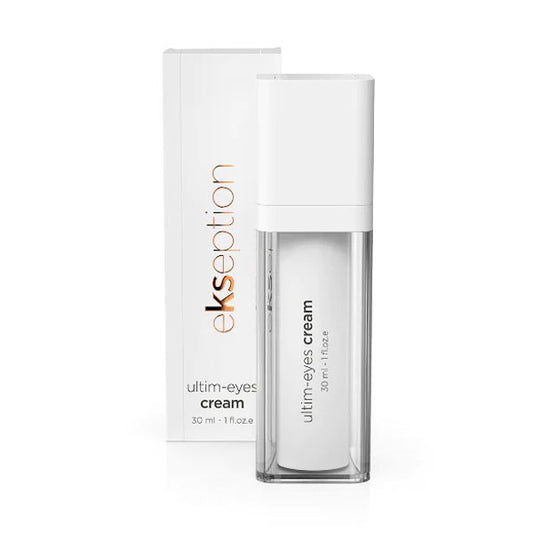 اكسبشن التيم كريم مضاد للتجاعيد لمحيط العينين 30مل