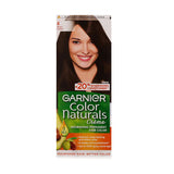 صبغة كولور ناتشرلز بني للشعر  من غارنييه رقم 4