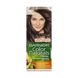 صبغة كولور ناتشرلز للشعر بني فاتح  من غارنييه رقم 5