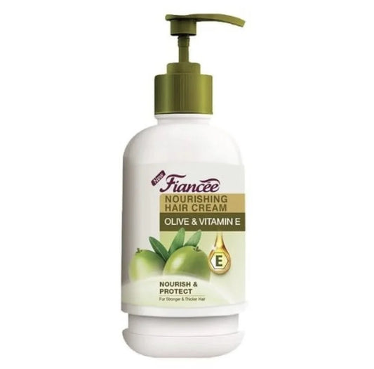 كريم مغذي للشعر بالزيتون وفيتامين هــ من فيانسيه 275 مل