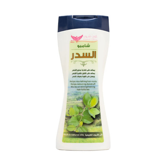 كويت شوب شامبو السدر 450مل