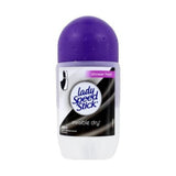 مزيل لرائحة العرق انتعاش الاستحمام ليدي سبيد 50مل