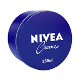 كريم نيڤيا، كريم ترطيب متعدد الاستخدامات من نيڤيا، علبة معدنية 250 مل