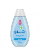 سائل الاستحمام للاطفال جونسون 500 مل