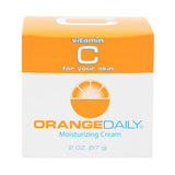كريم مرطب الوجه بالفيتامين سي من اورانج ديلي 57 جم