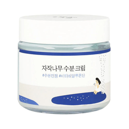 كريم مرطب بخلاصة شجرة البتولا المستديرة 80 مل