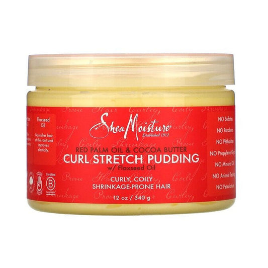 بودنغ مرطب بزيت النخيل وزبدة الكاكاو من شيا مويستشر- 340 مل