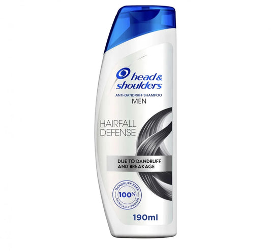 شامبو ضد القشرة وتساقط الشعر للرجال من هيد آند شولدرز 400 مل