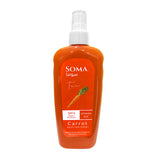 سوما بخاخ التسمير 250مل بزيت الجزر الطبيعي