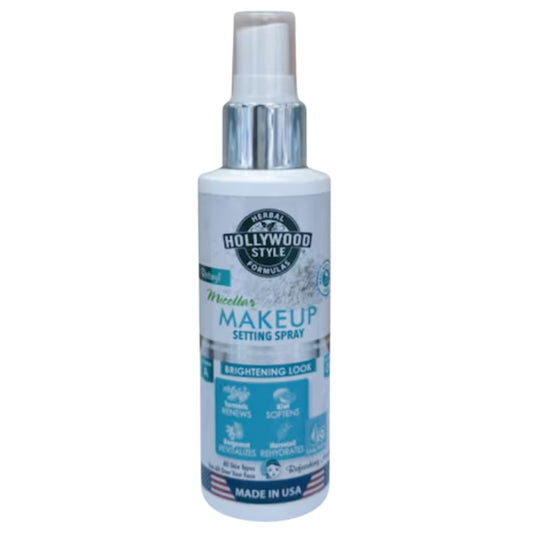 بخاخ مثبت مكياج من هوليود ستايل - 120 مل