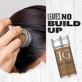 عصا شمع الشعر من Bed Head by Tigi لتثبيت قوي 2.57 أونصة