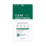 لصقات المعجزة 30 يوما لعلاج الحبوب والآثار من سوم باي مي – 18 قطعة لاص