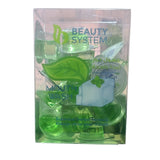 غسول فم بالكبسولات المتطورة بنكهة النعناع بيوتي سيستم 13 مل × 20