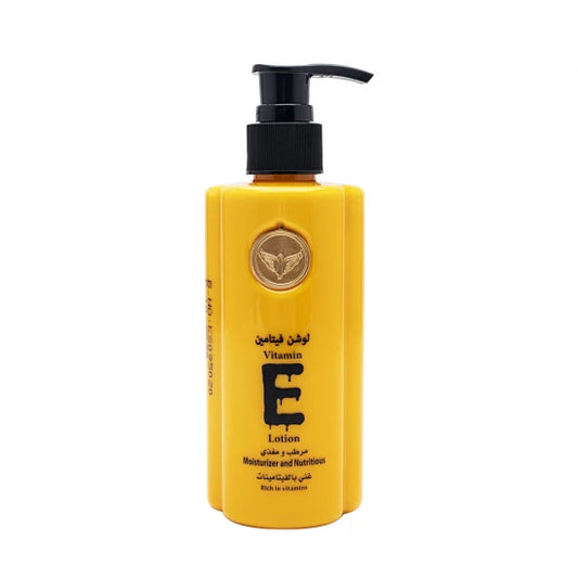 كويت شوب لوشن فيتامين اي مرطب ومغذي - 235 مل