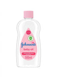 جونسون زيت للأطفال 500 مل