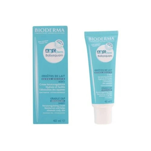 كريم ايه بي سي ديرم بيبى سكوام بيوديرما 40 مل